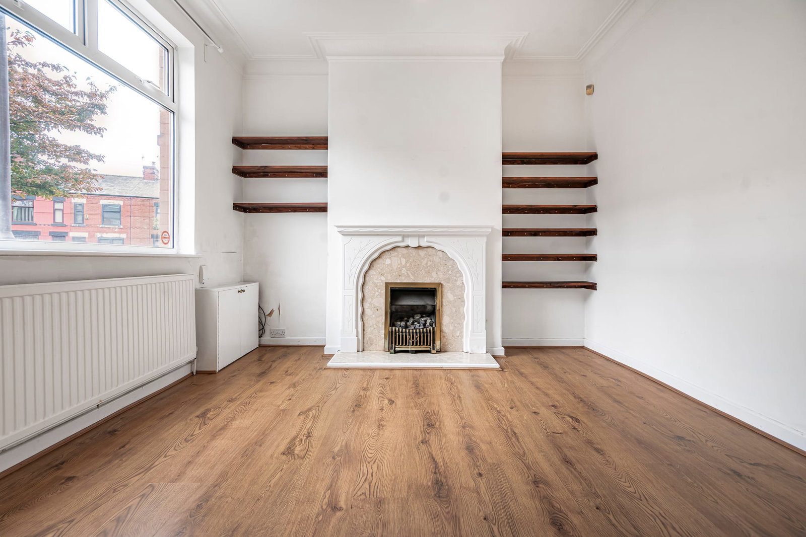 Terraced House for sale in Manchester, Roseneath Avenue, Manchester, M19 3LT