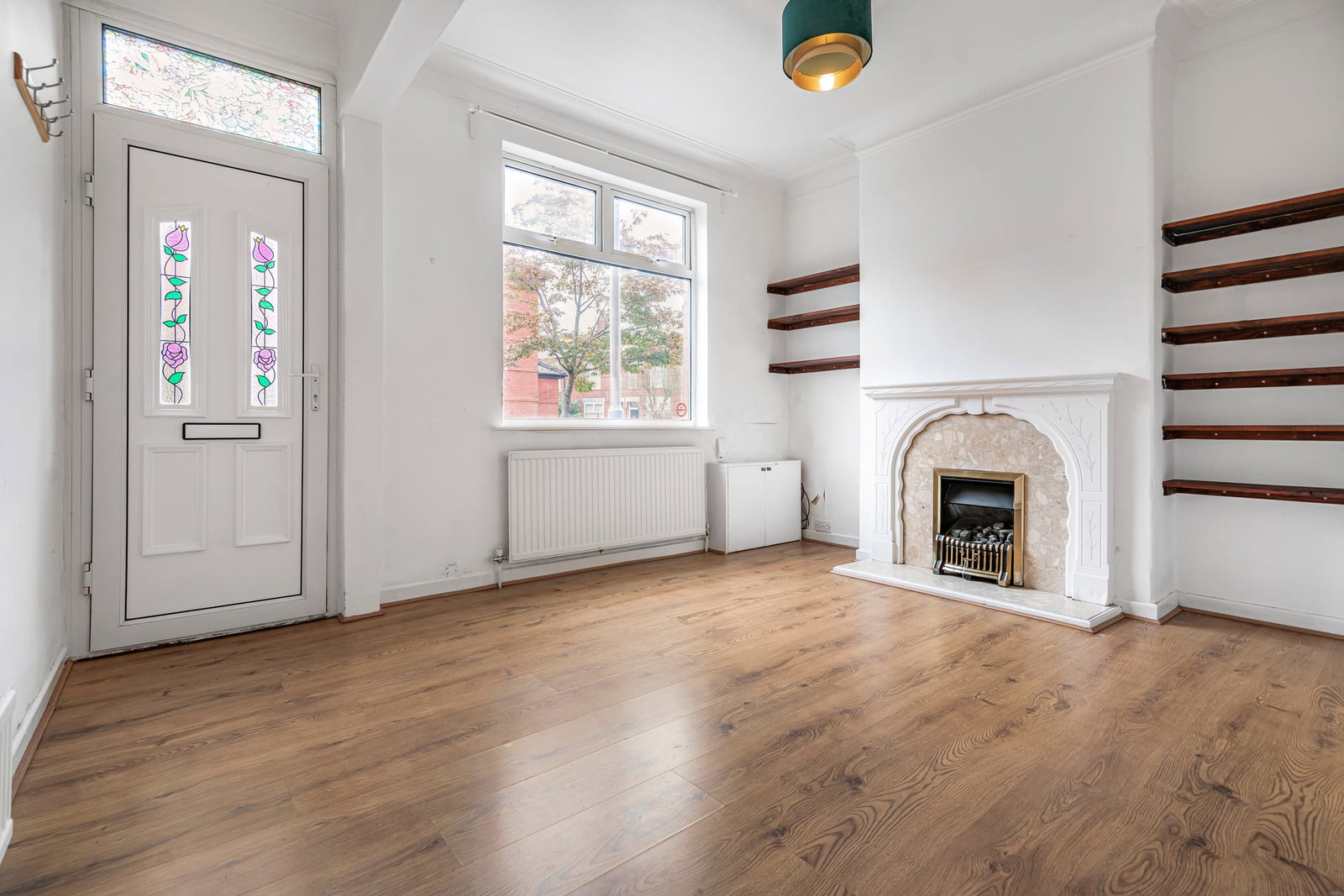 Terraced House for sale in Manchester, Roseneath Avenue, Manchester, M19 3LT