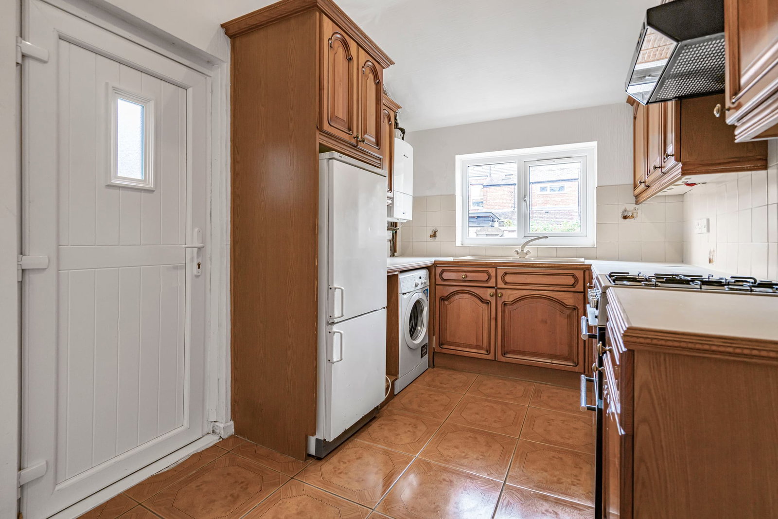 Terraced House for sale in Manchester, Roseneath Avenue, Manchester, M19 3LT