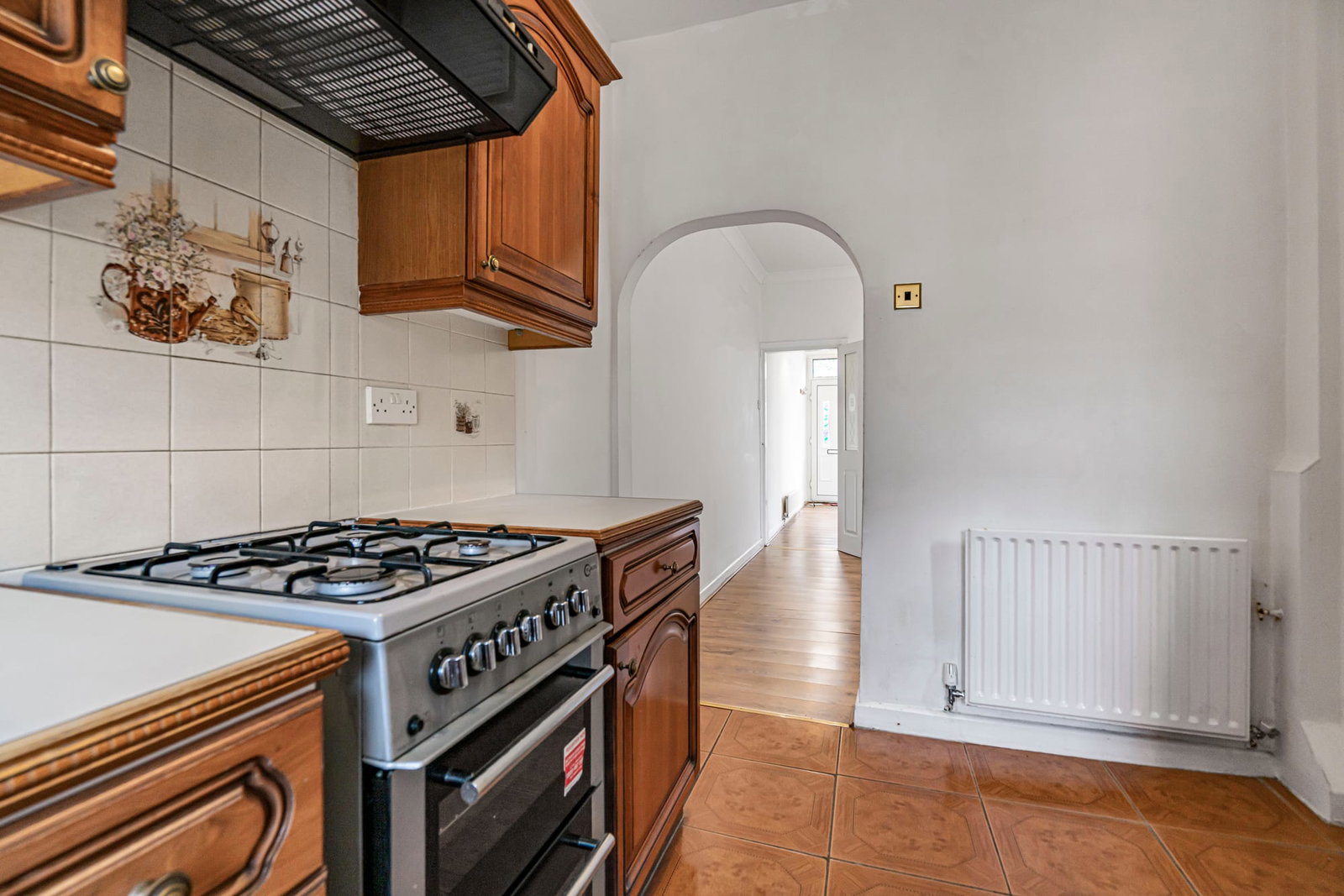 Terraced House for sale in Manchester, Roseneath Avenue, Manchester, M19 3LT