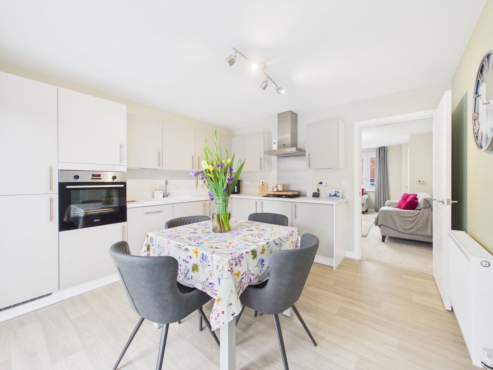 Semi Detached House for sale in Newport, Moss Drive, Newport, Shropshire, TF10 7ZG