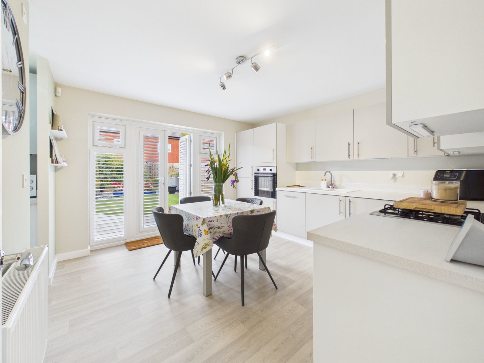 Semi Detached House for sale in Newport, Moss Drive, Newport, Shropshire, TF10 7ZG