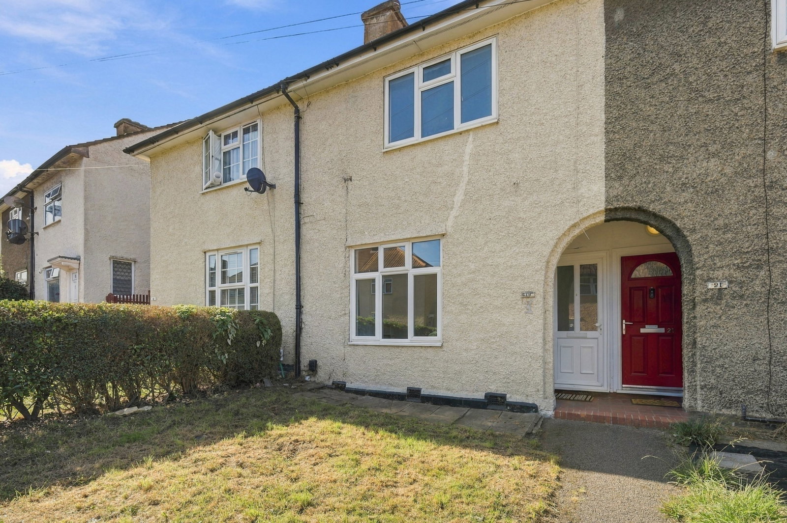 Terraced House for sale in Bromley, Camlan Road, BR1 5LT