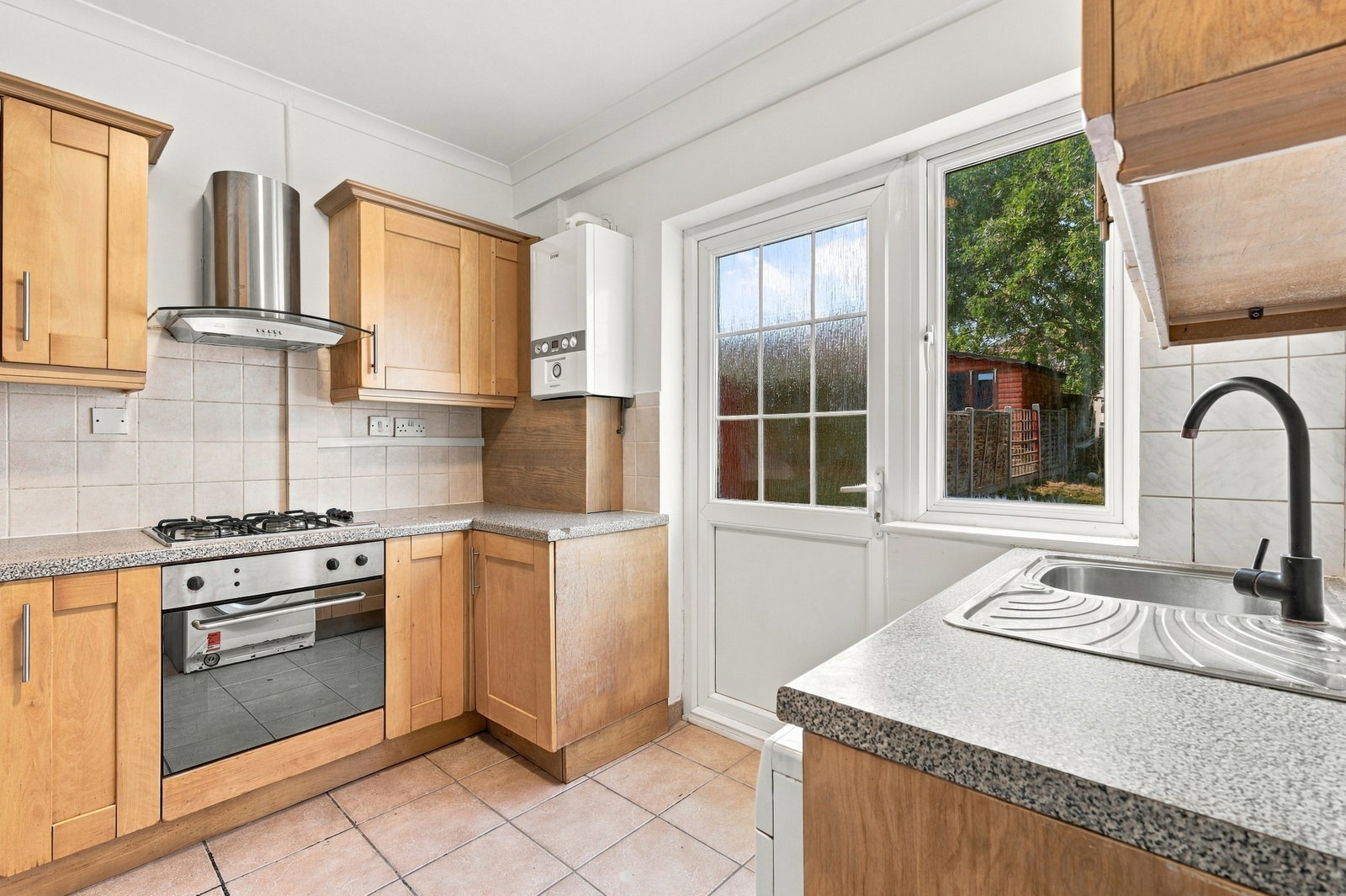 Terraced House for sale in Bromley, Camlan Road, BR1 5LT