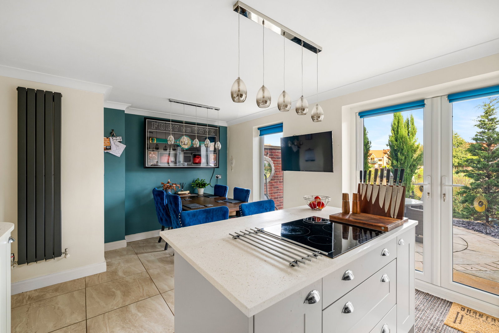 Terraced House for sale in Lincoln, Marine Approach, Burton Waters, Lincoln, LN1 2WW