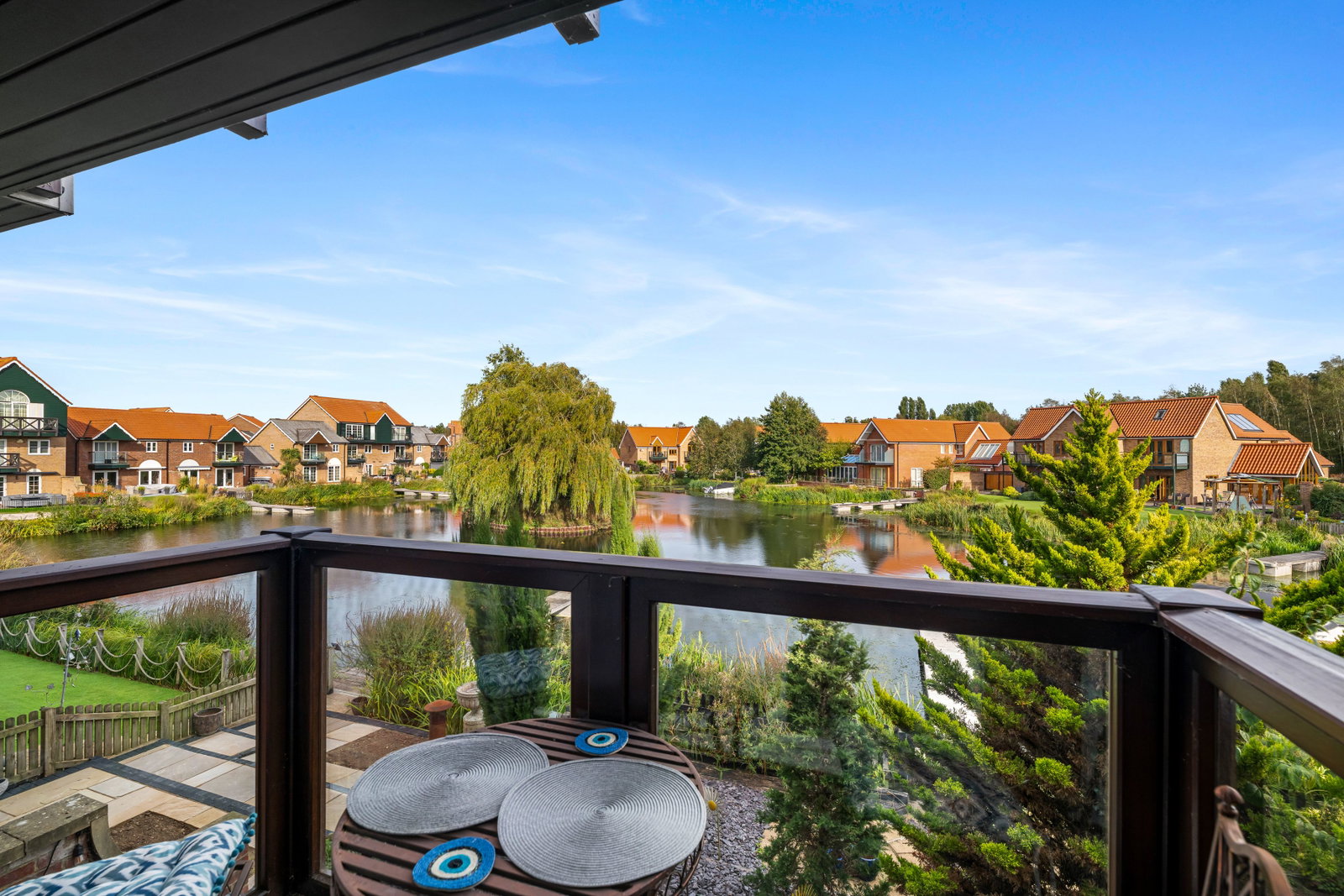 Terraced House for sale in Lincoln, Marine Approach, Burton Waters, Lincoln, LN1 2WW
