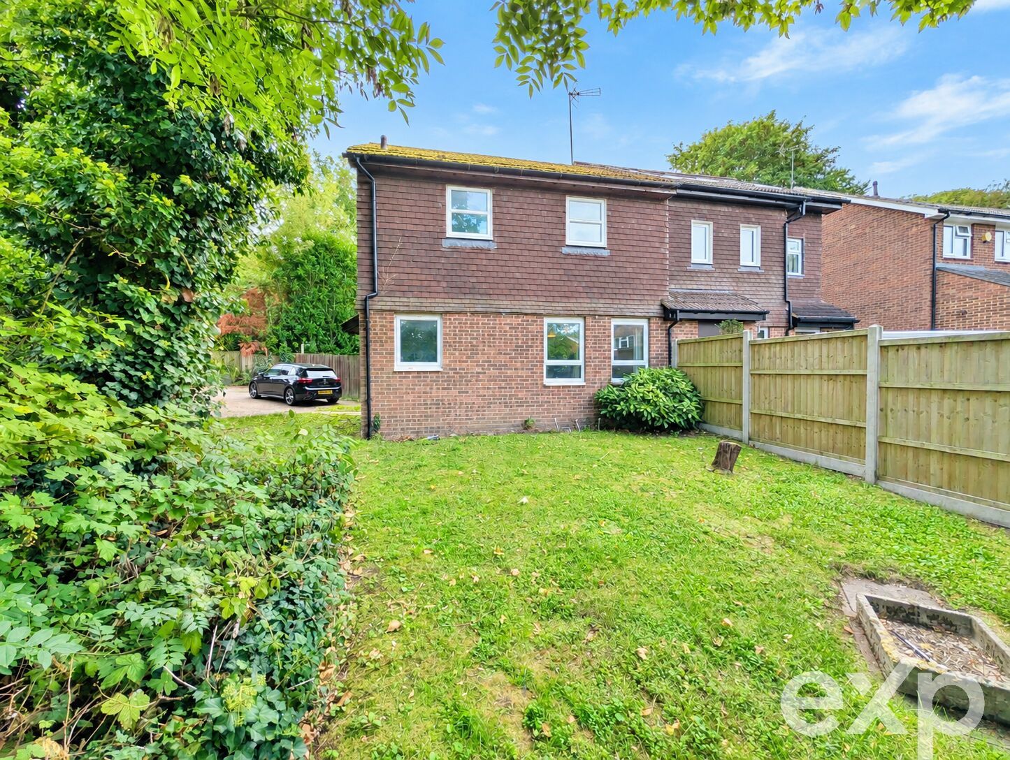 Semi Detached House for sale in Maidstone, Foxden Drive, Downswood, Maidstone, ME15 8TF, 569 m²