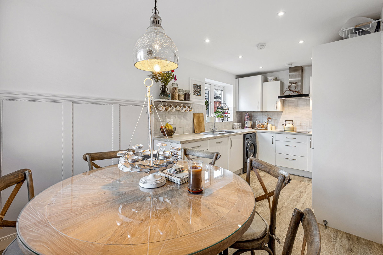 Semi Detached House for sale in Market Bosworth, Sedgemere Road, Market Bosworth, 962 m²