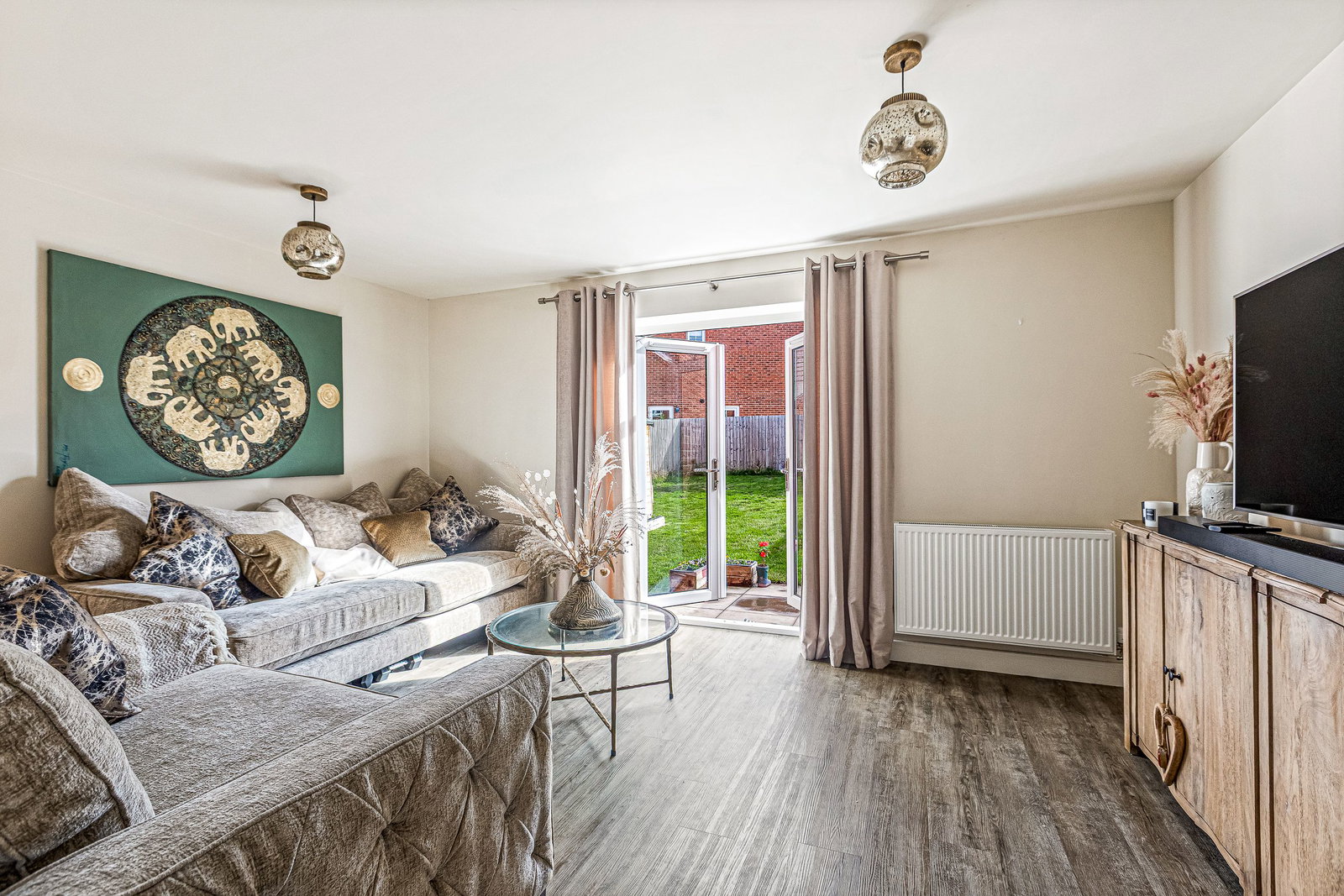 Semi Detached House for sale in Market Bosworth, Sedgemere Road, Market Bosworth, 962 m²