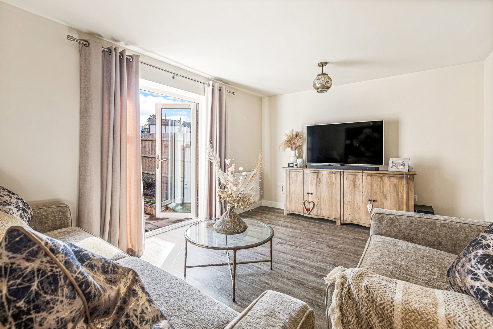 Semi Detached House for sale in Market Bosworth, Sedgemere Road, Market Bosworth, 962 m²