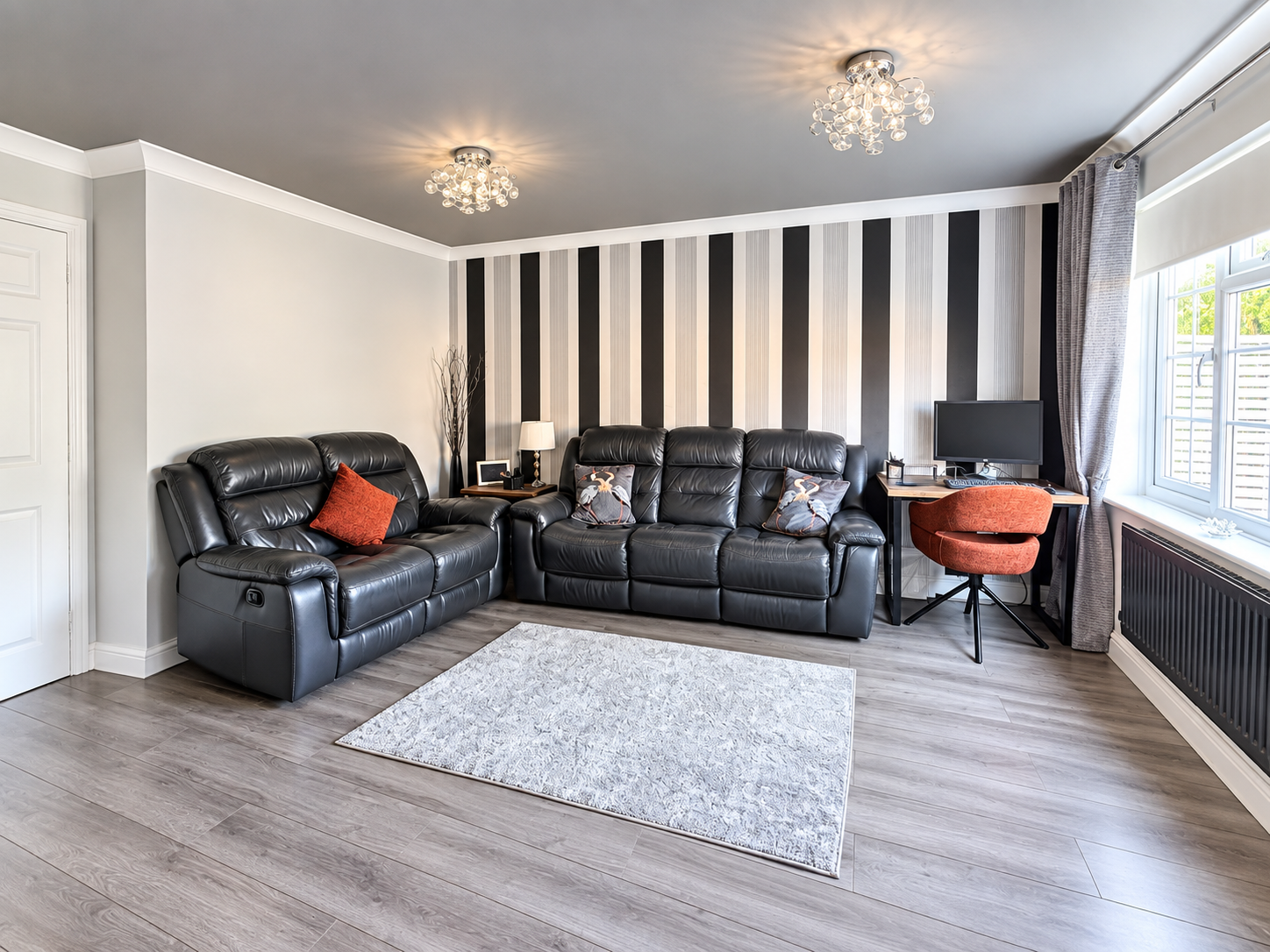 Semi Detached House for sale in Ashford, Skylark Way, Kingsnorth, TN23