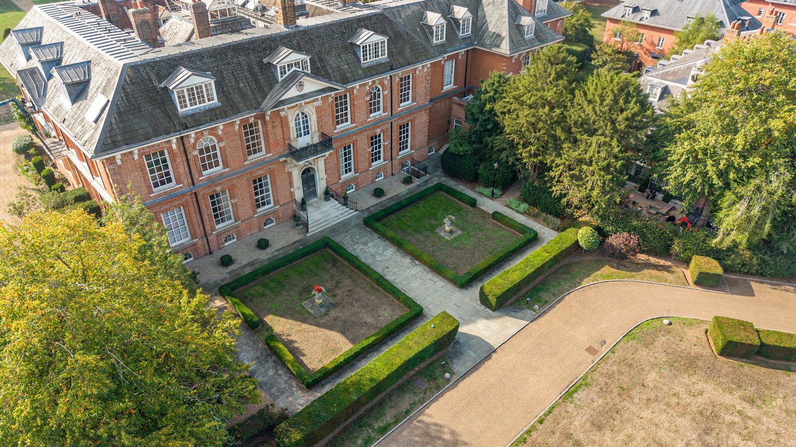 Apartment for sale in Hertford, Balls Park, Hertford, SG13 8FJ