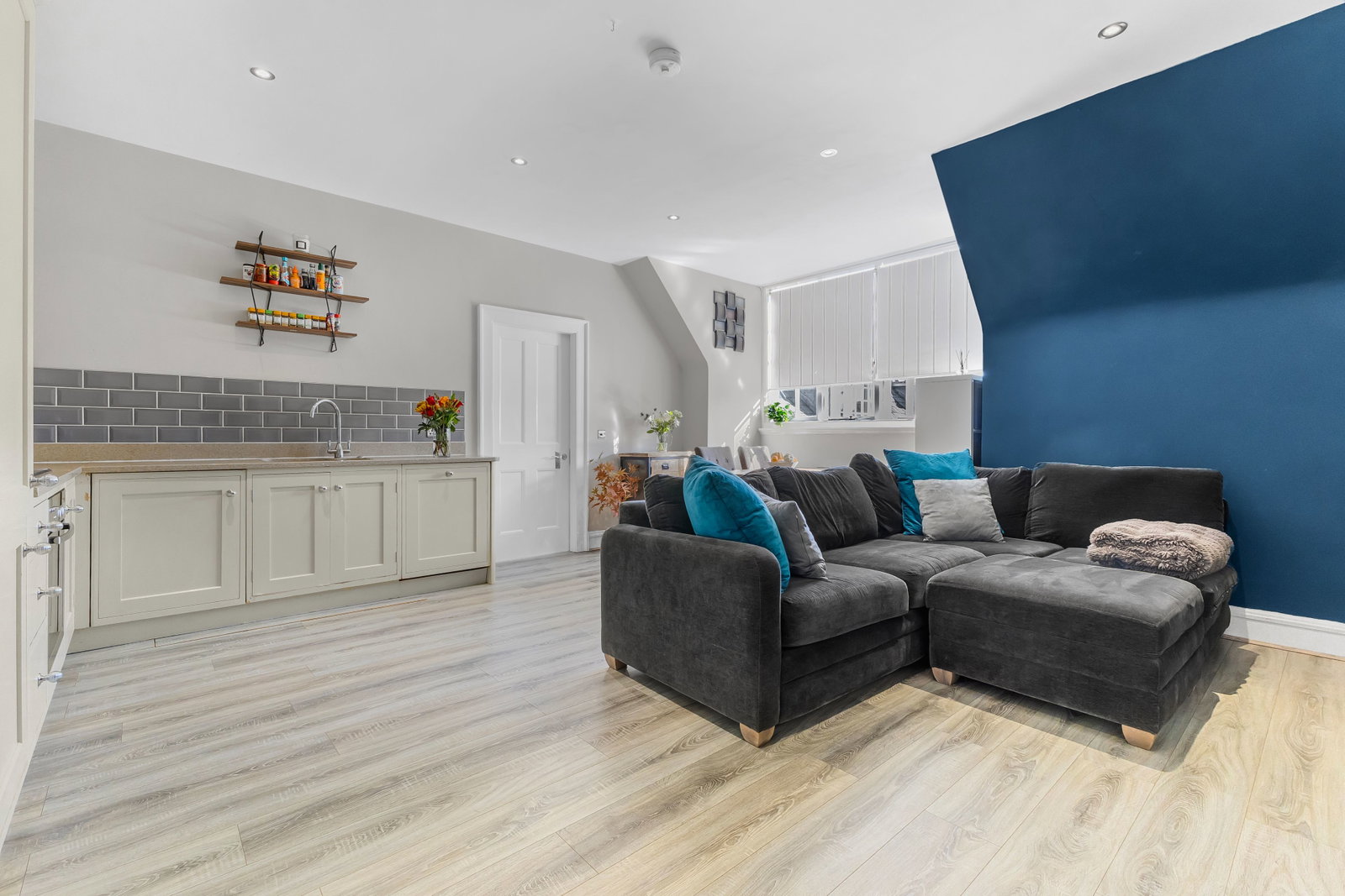 Apartment for sale in Hertford, Balls Park, Hertford, SG13 8FJ