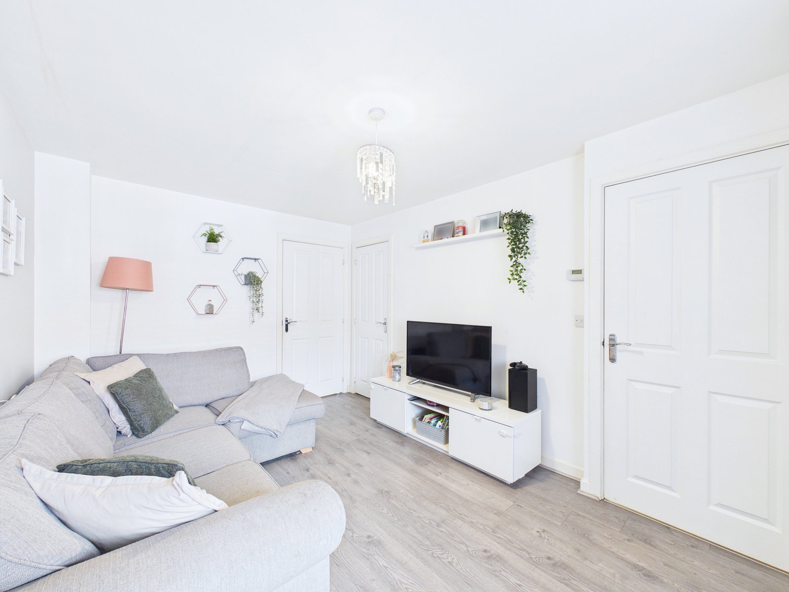 Terraced House for sale in Mansfield, Excalibur Walk, Mansfield, Nottinghamshire, NG19 6FL