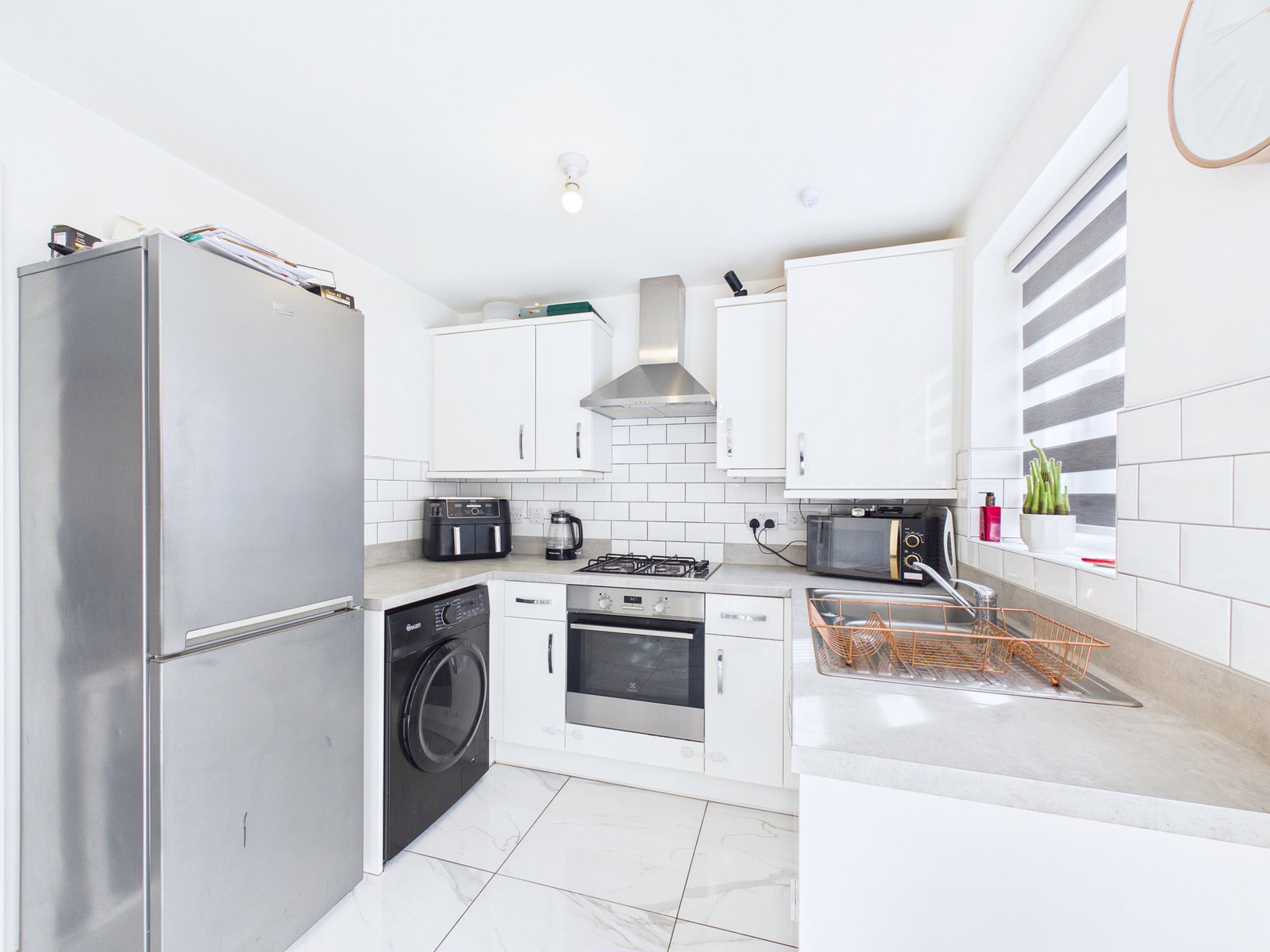 Terraced House for sale in Mansfield, Excalibur Walk, Mansfield, Nottinghamshire, NG19 6FL