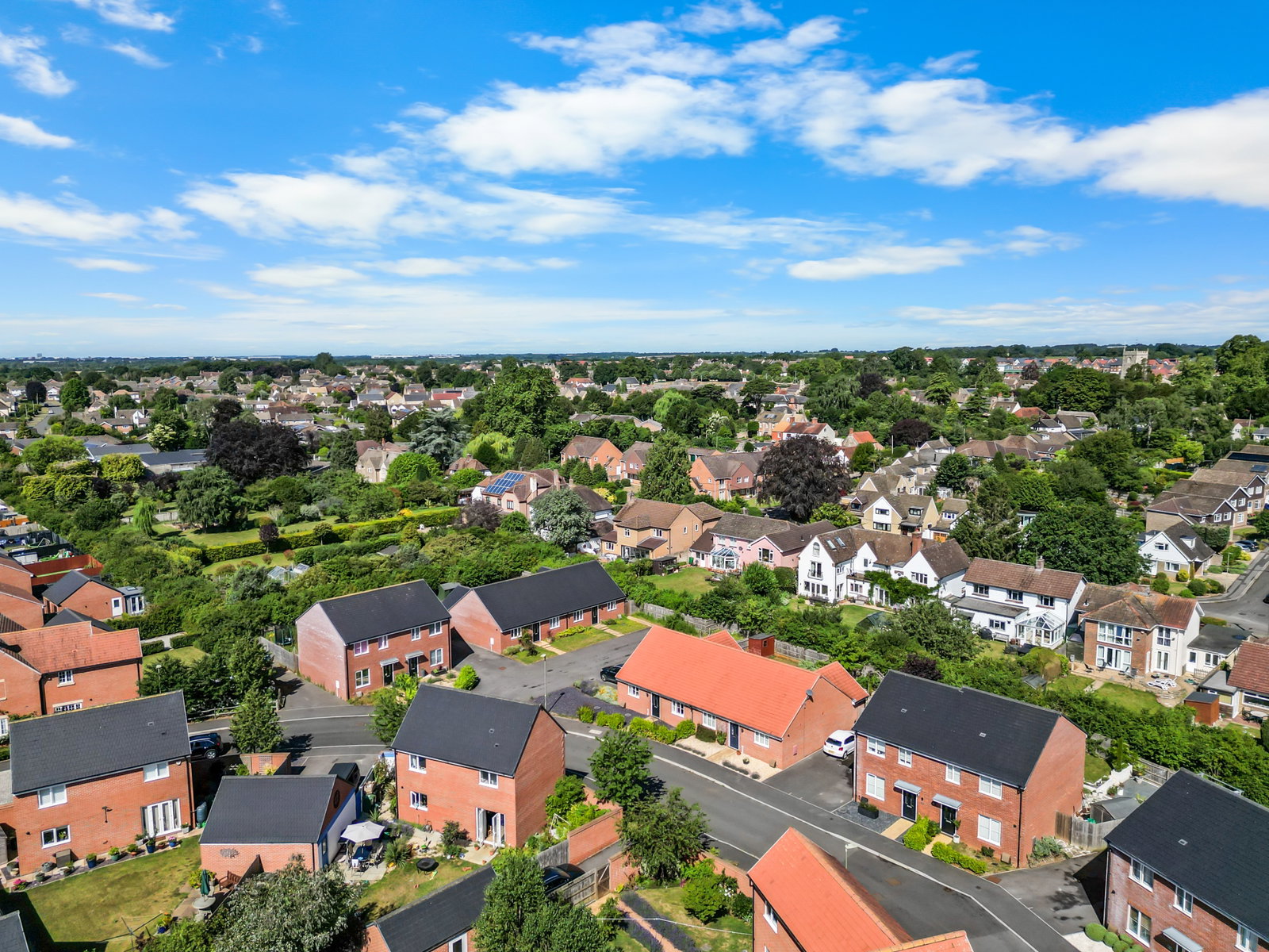 Semi Detached Bungalow for sale in Swindon, Ballingers, Shrivenham, Swindon, SN6 8FP