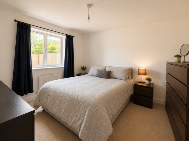 Semi Detached Bungalow for sale in Swindon, Ballingers, Shrivenham, Swindon, SN6 8FP
