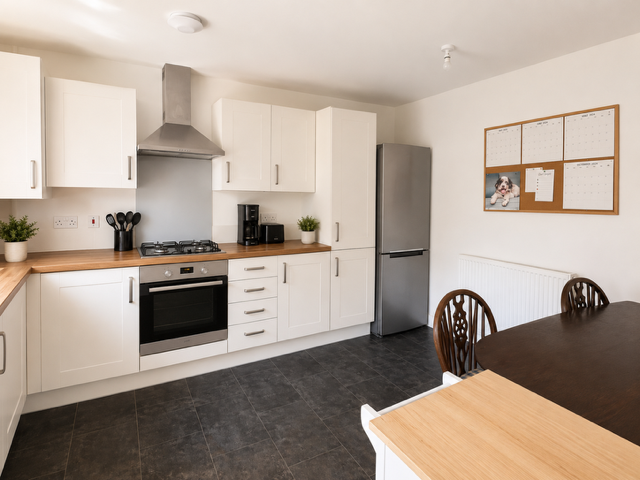 Semi Detached Bungalow for sale in Swindon, Ballingers, Shrivenham, Swindon, SN6 8FP