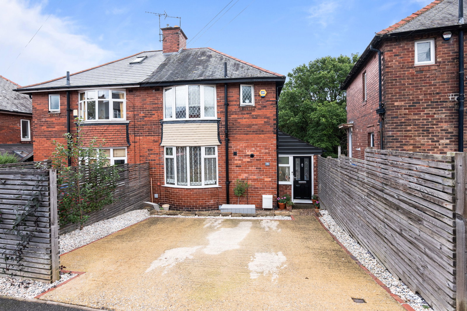 Semi Detached House for sale in Sheffield, 79 Lees Hall Road, Norton Lees, S8 9JL, 899 m²