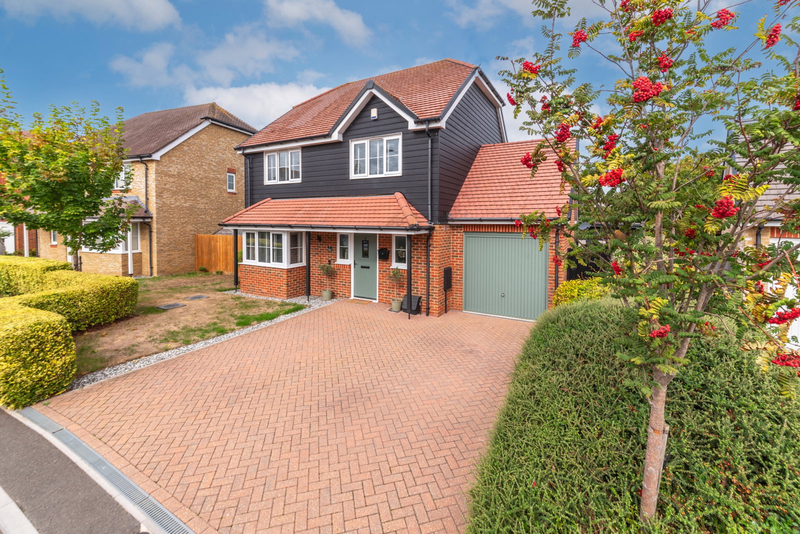 Detached House for sale in Sittingbourne, Housson Avenue, Sittingbourne, ME10 3FT