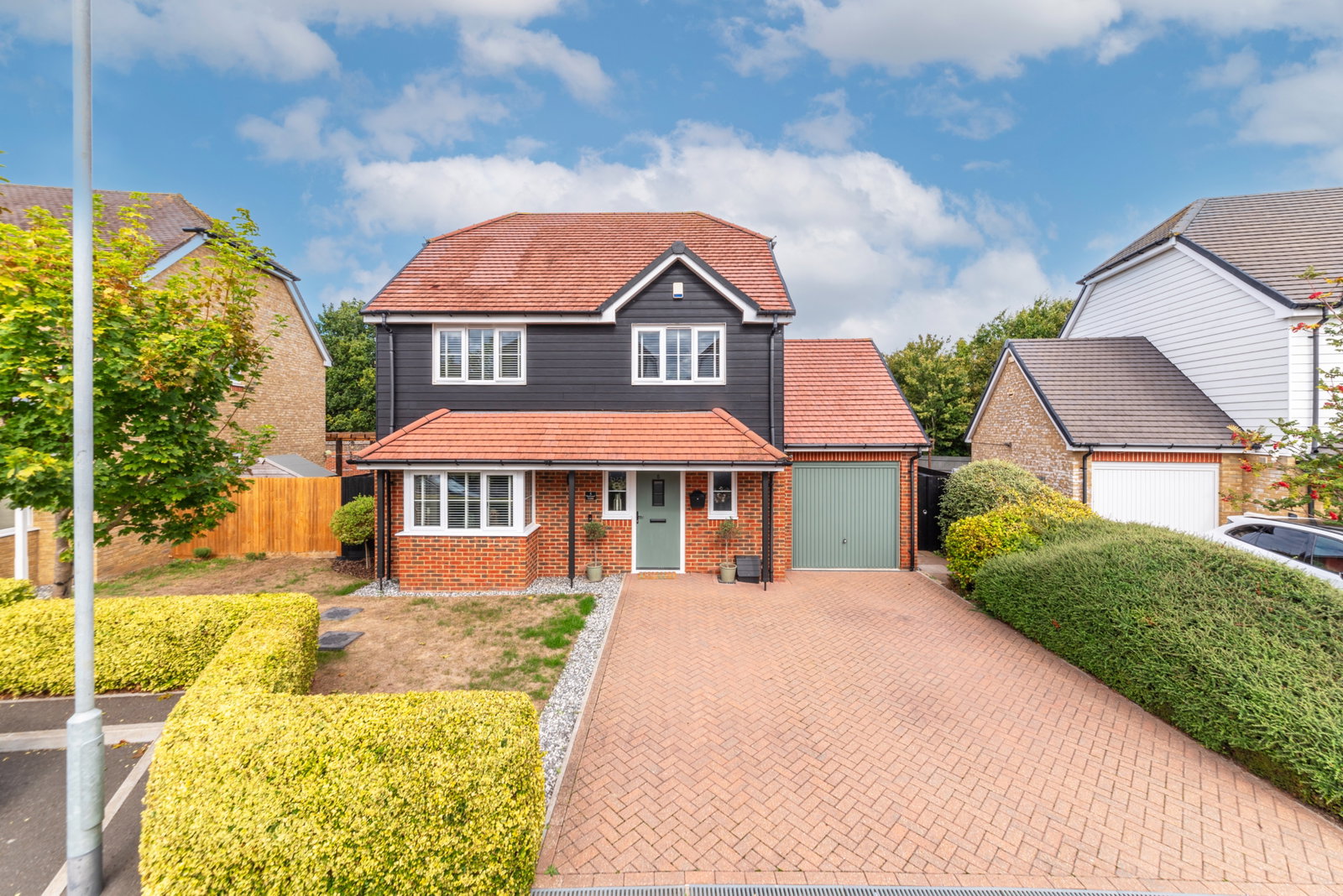 Detached House for sale in Sittingbourne, Housson Avenue, Sittingbourne, ME10 3FT