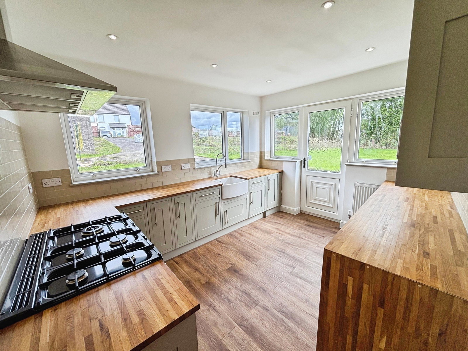 Detached House for sale in Bridgend, Rock Street, Aberkenfig, Bridgend, CF32 9BD