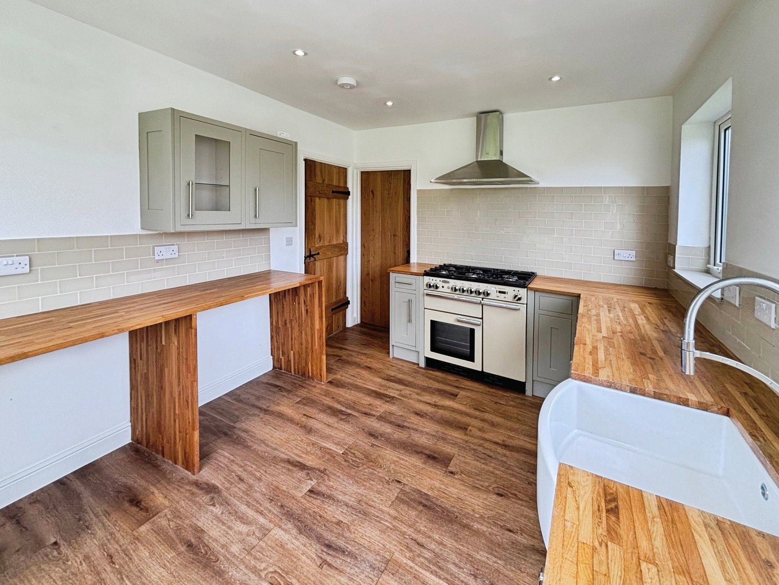 Detached House for sale in Bridgend, Rock Street, Aberkenfig, Bridgend, CF32 9BD