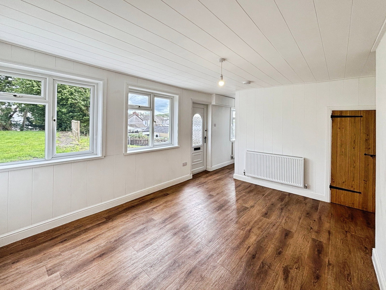Detached House for sale in Bridgend, Rock Street, Aberkenfig, Bridgend, CF32 9BD