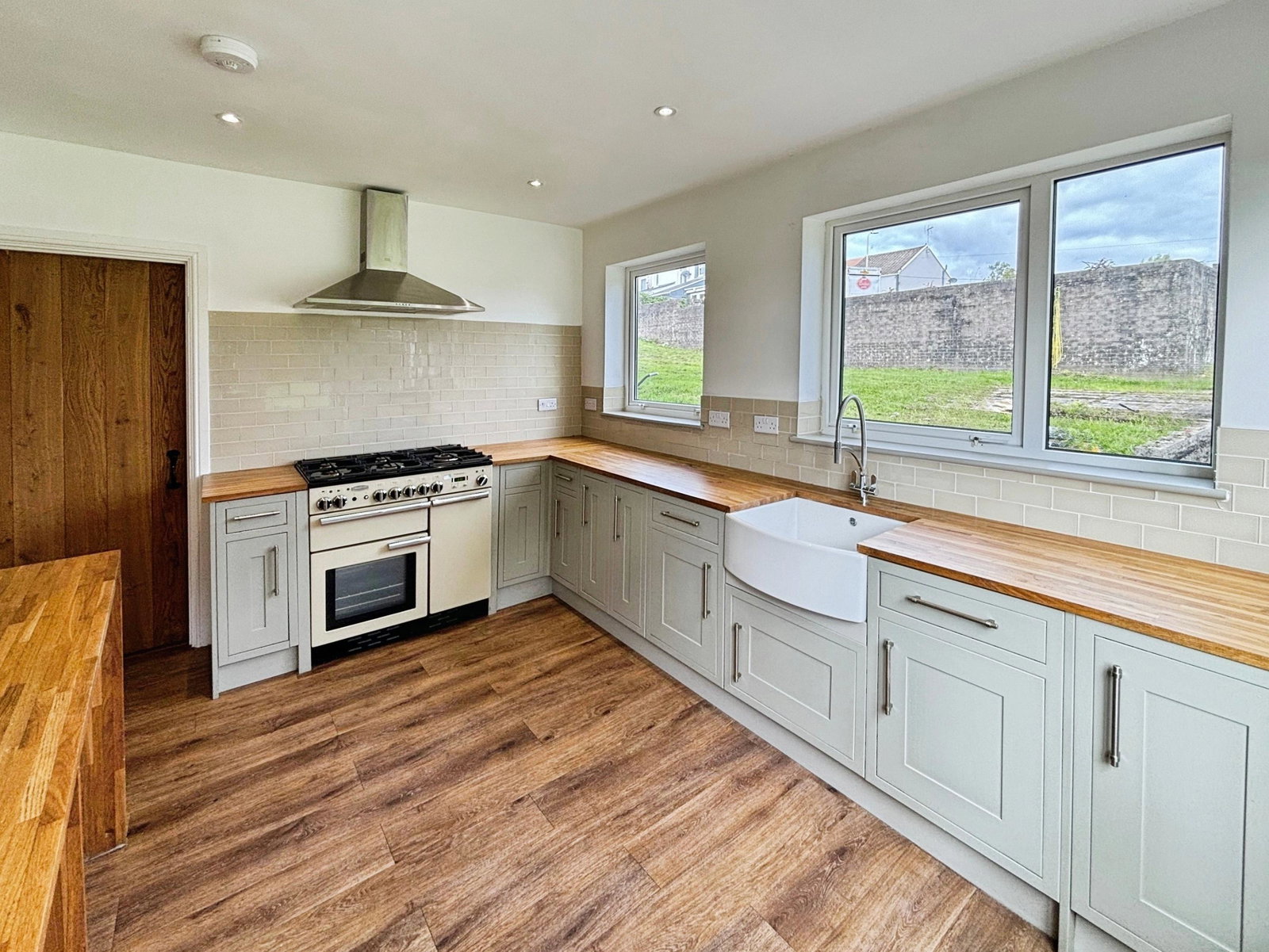 Detached House for sale in Bridgend, Rock Street, Aberkenfig, Bridgend, CF32 9BD