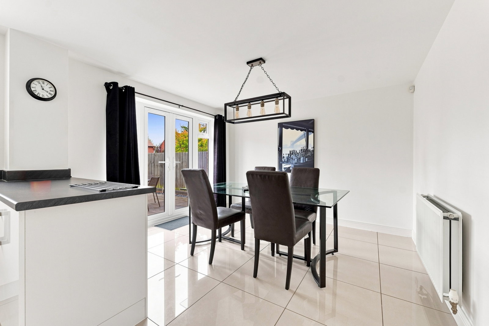 Detached House for sale in Nottingham, Victoria Way, Hucknall, NG15, 1238 m²