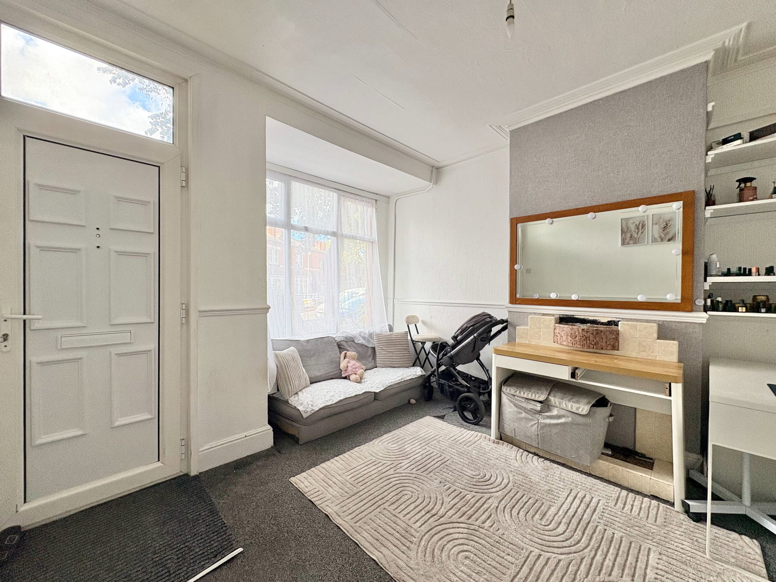 Terraced House for sale in Birmingham, Johnson Road, Birmingham, B23 6PU