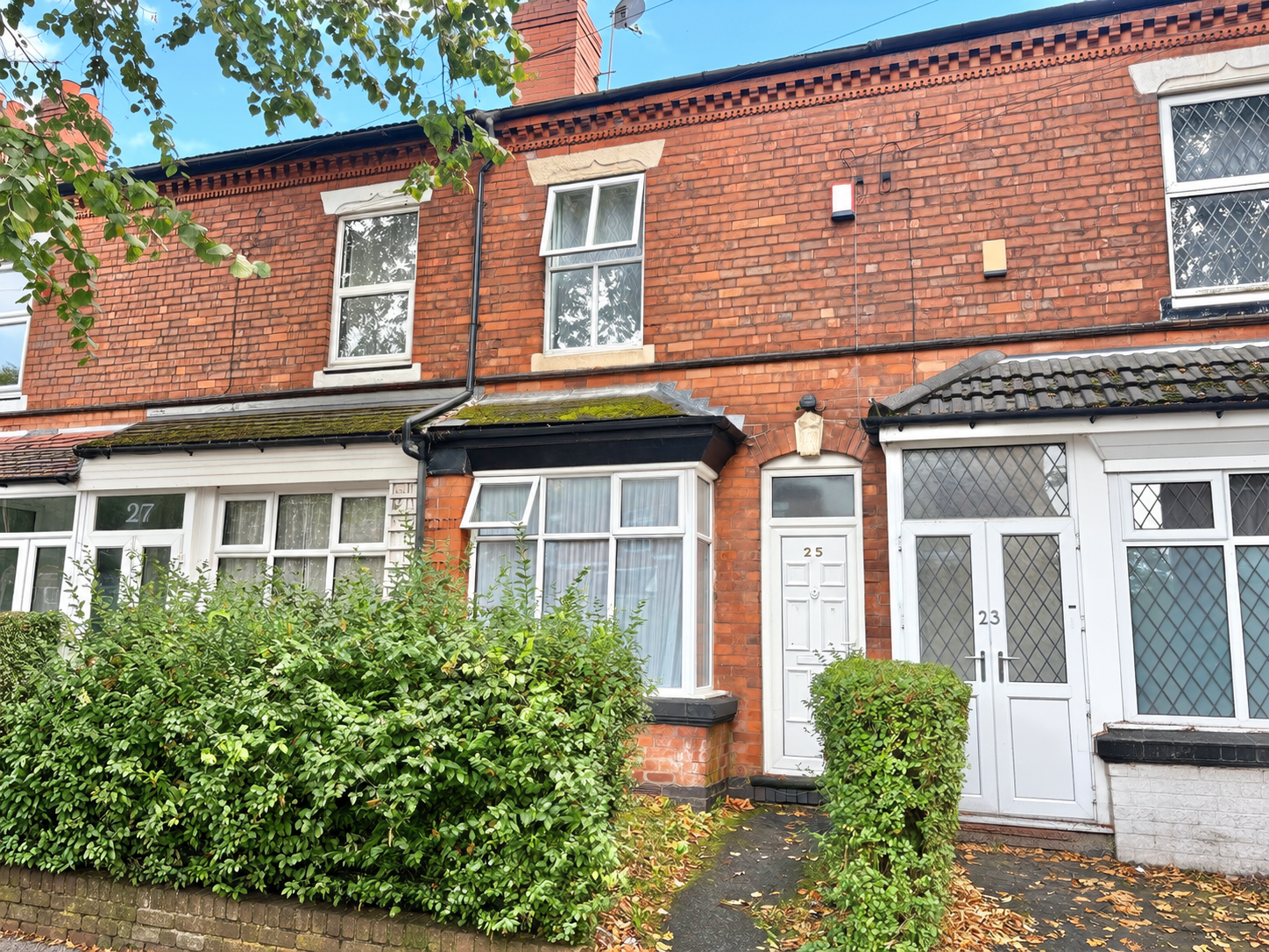 Terraced House for sale in Birmingham, Johnson Road, Birmingham, B23 6PU