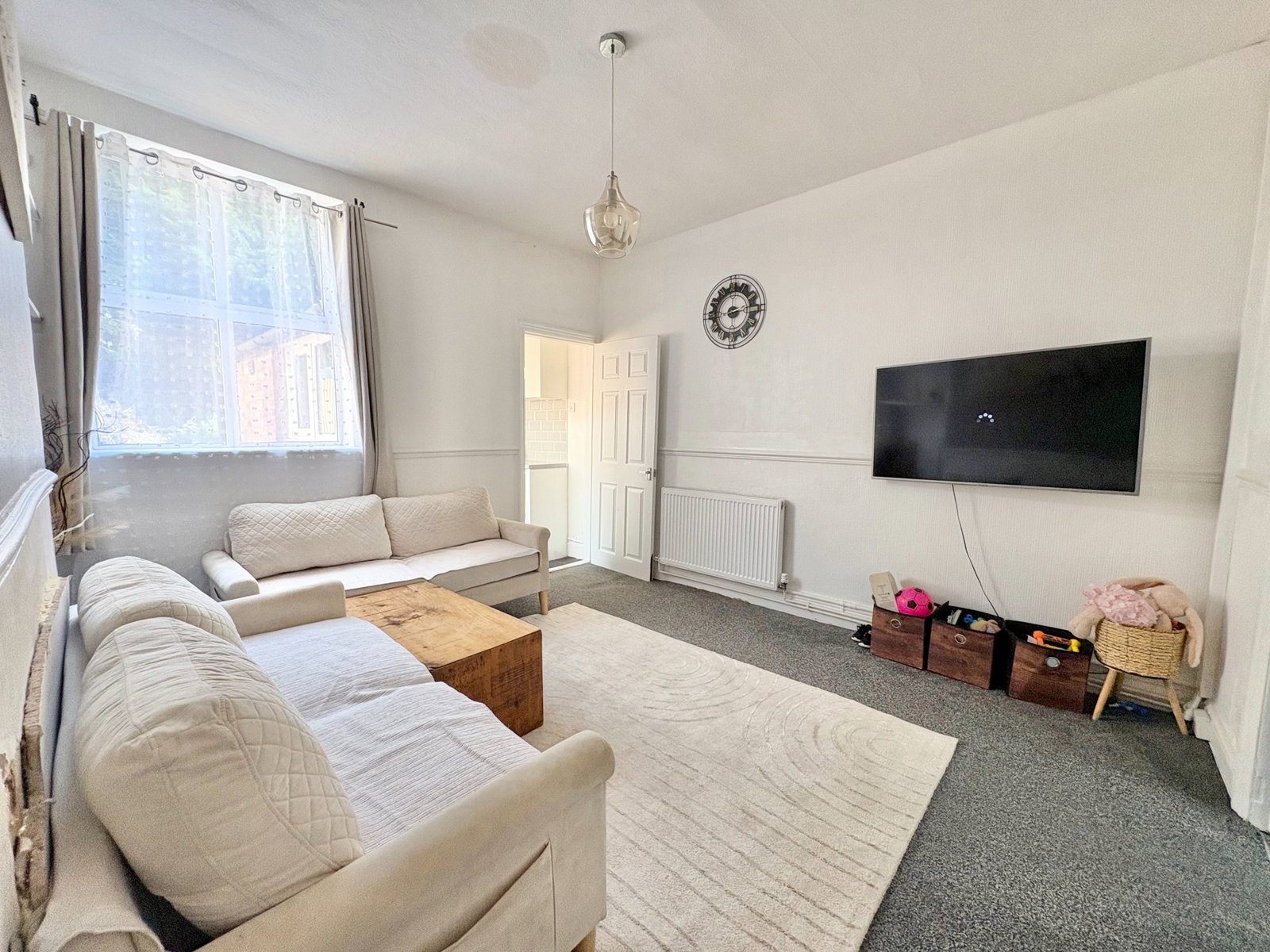 Terraced House for sale in Birmingham, Johnson Road, Birmingham, B23 6PU
