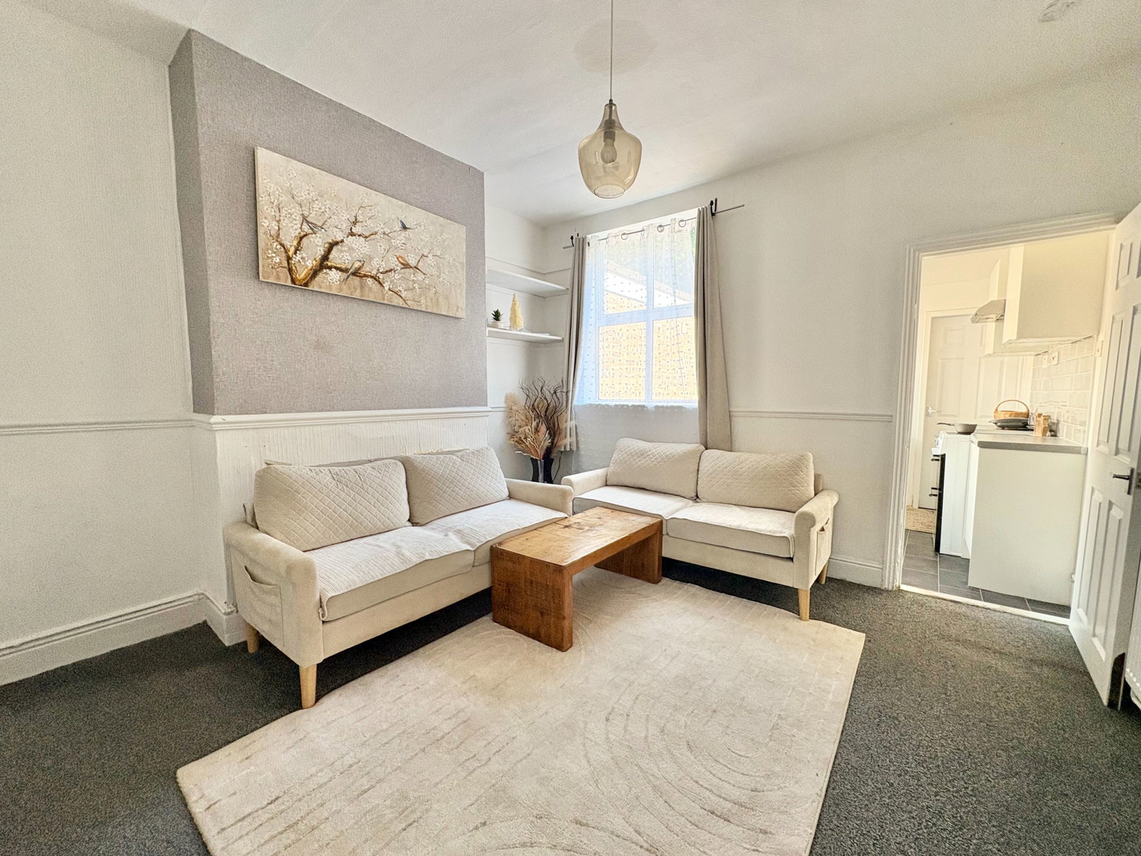 Terraced House for sale in Birmingham, Johnson Road, Birmingham, B23 6PU