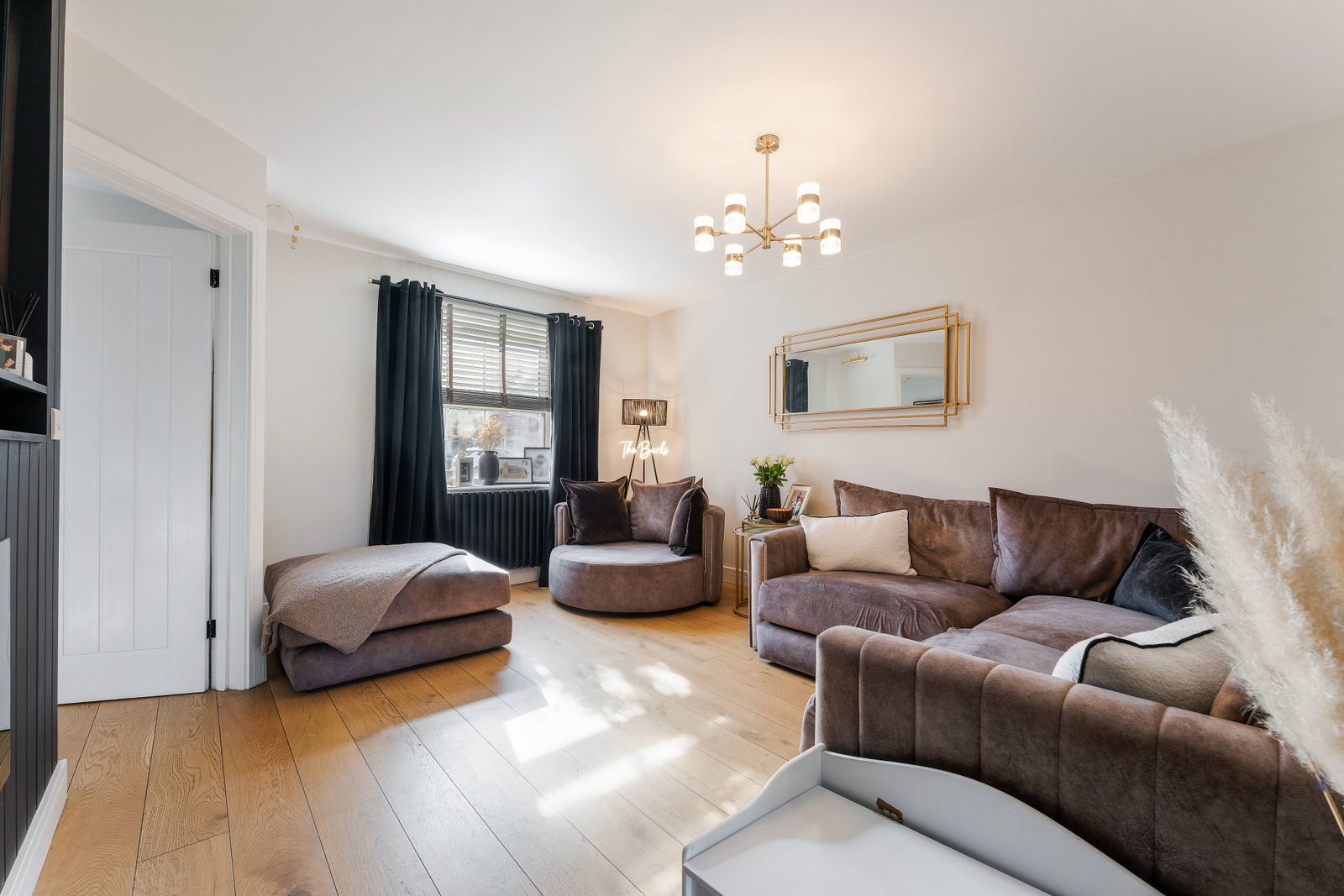 Semi Detached House for sale in Lincoln, Abbottsford Way, Lincoln, LN6 8DG