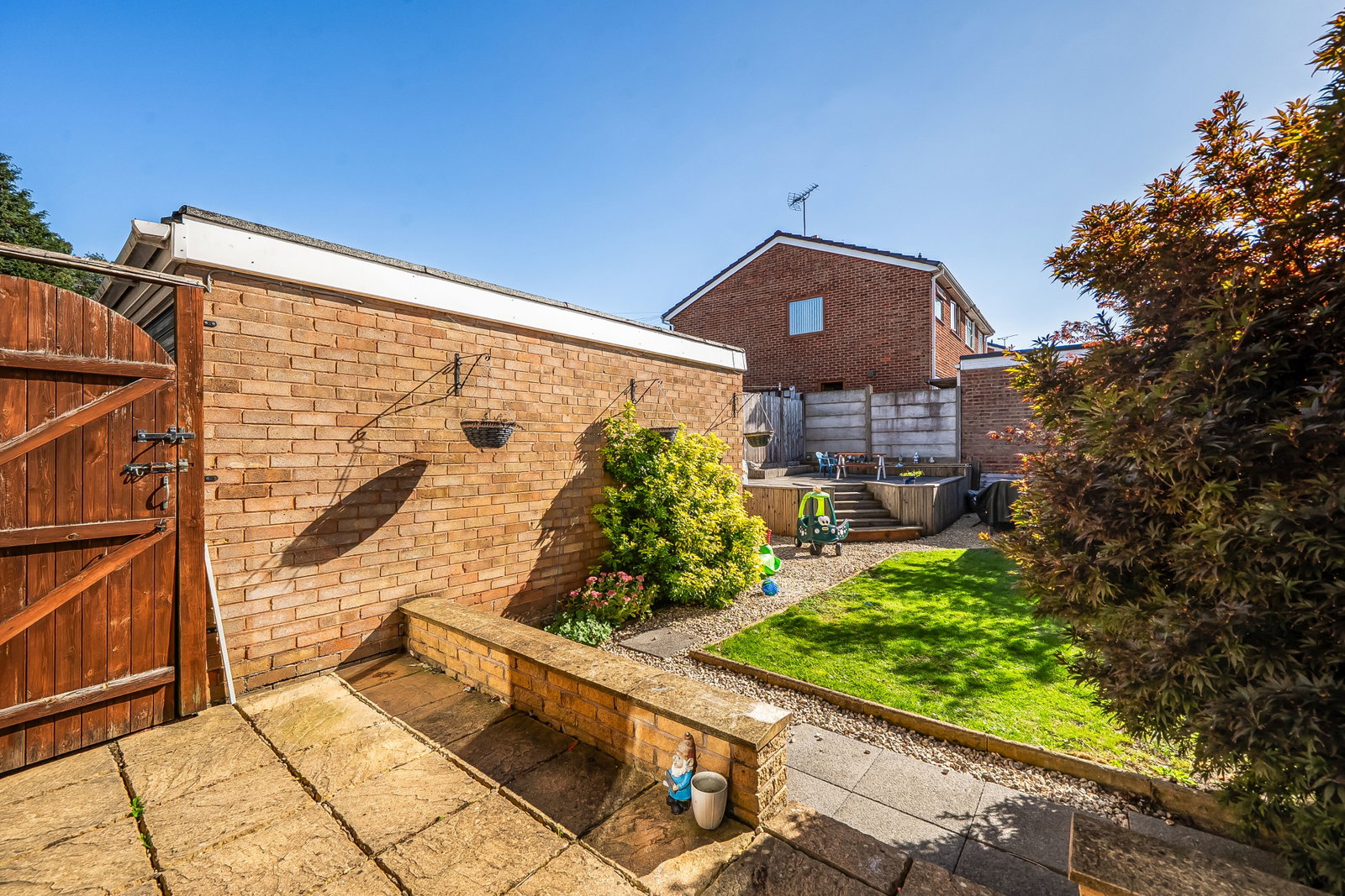 Semi Detached House for sale in Dudley, Northway, Dudley, DY3 3RD