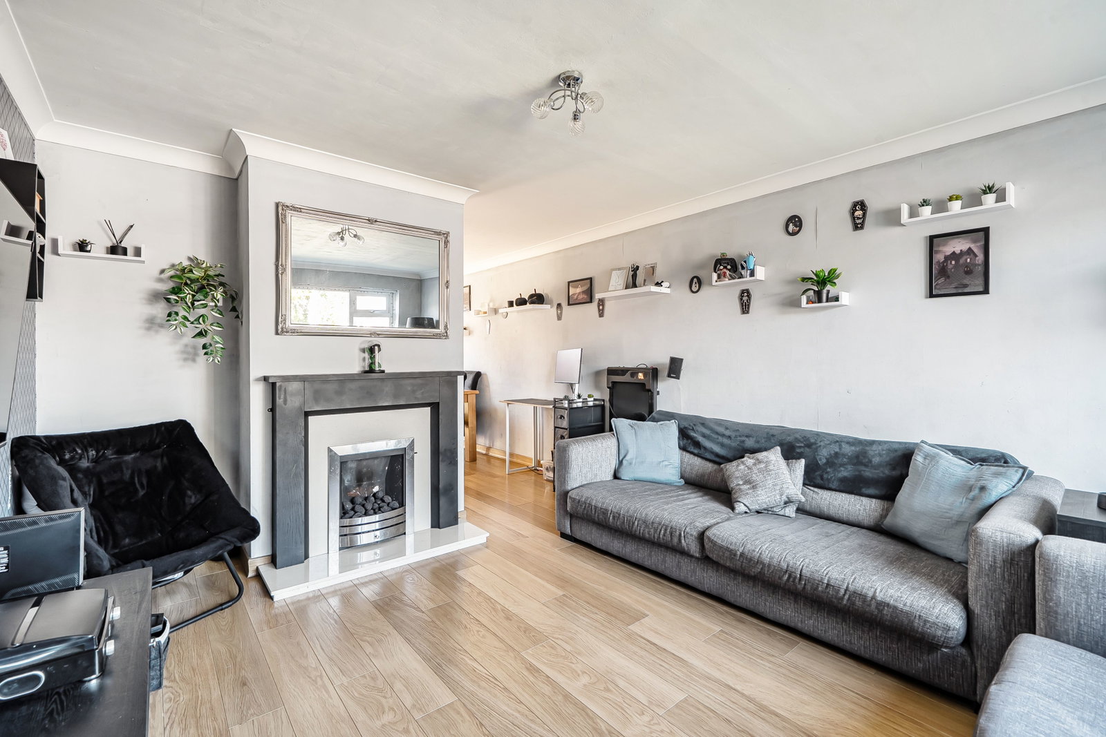 Semi Detached House for sale in Dudley, Northway, Dudley, DY3 3RD