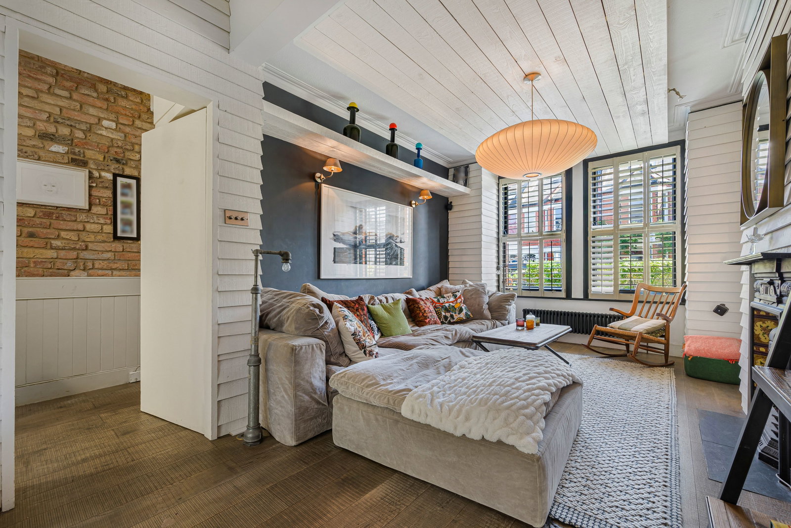 End Of Terrace House for sale in London, Pentney Road, Hyde Farm, Balham, 1562 m²