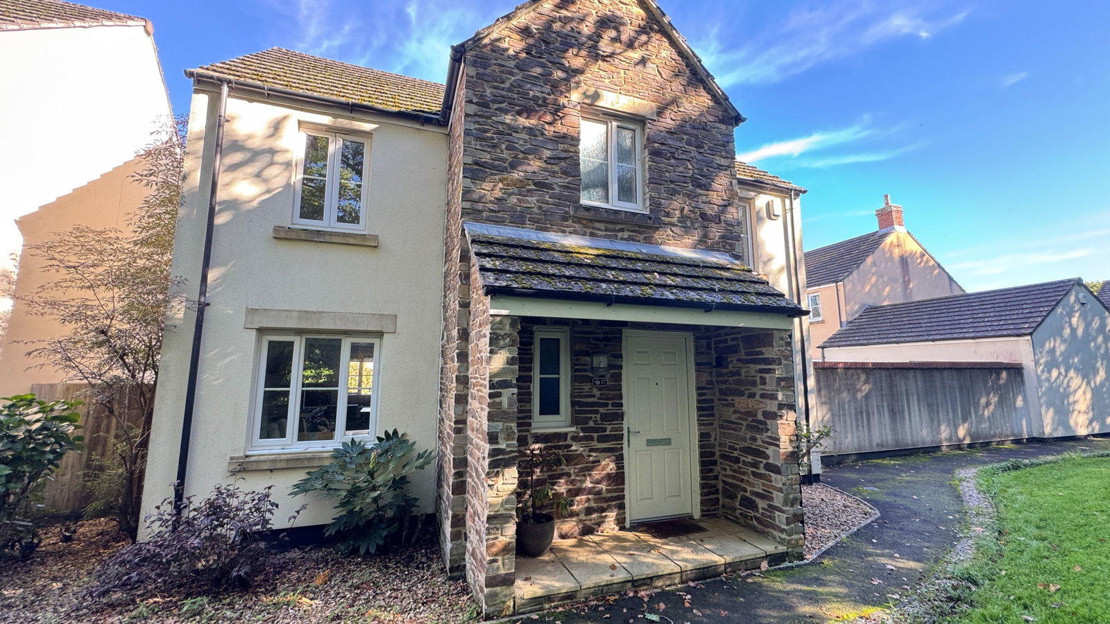 Detached House for sale in Tavistock, Woodpecker Way, Whitchurch, Tavistock, PL19 9FQ, 1086 m²