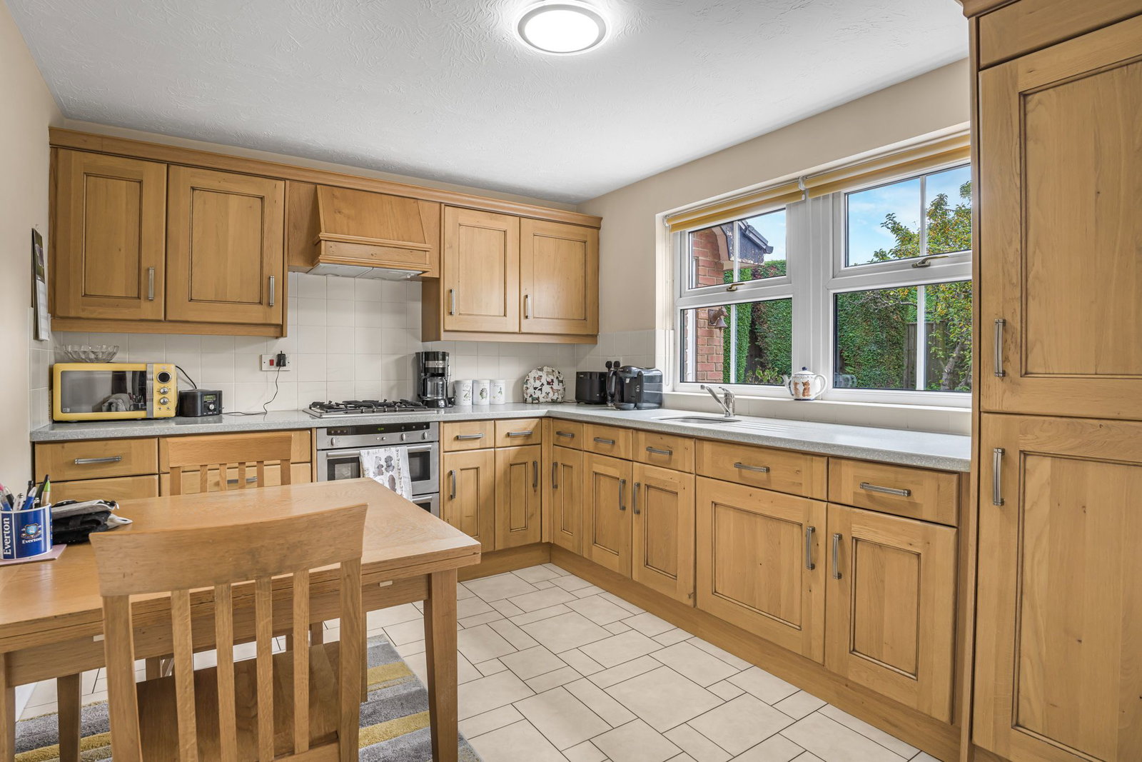 Detached House for sale in Gloucester, Marefield Close, Barnwood, Gloucester, GL4 3TU