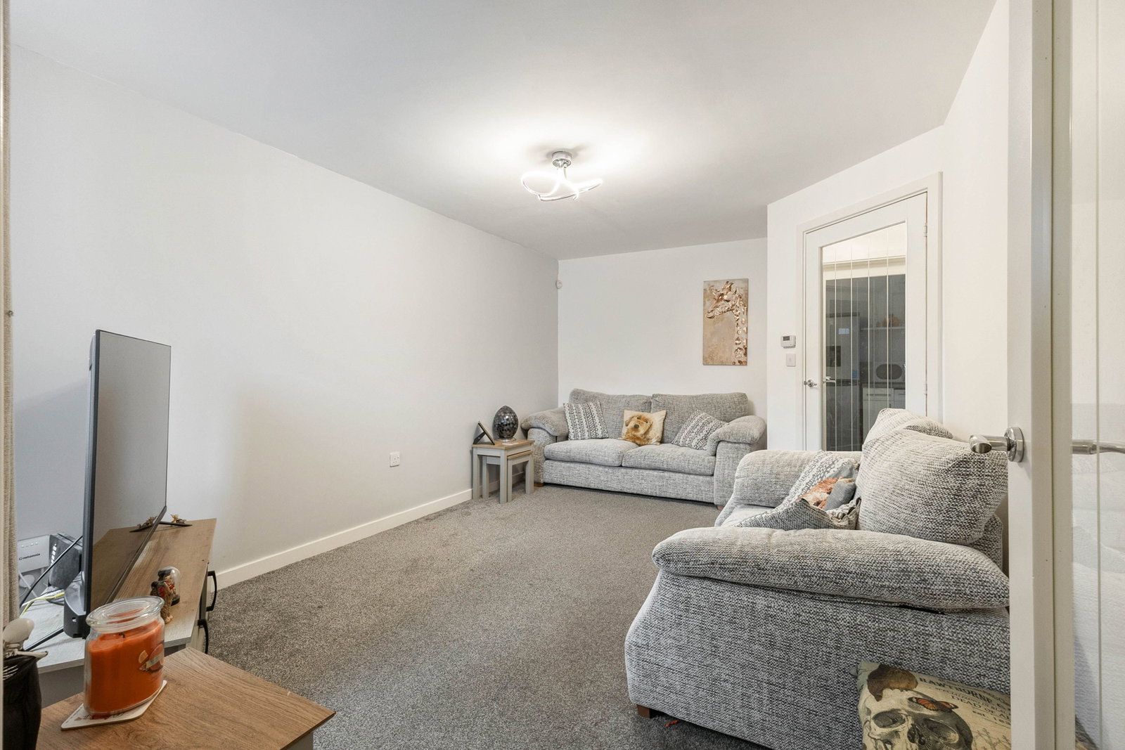 Semi Detached House for sale in Pontefract, Friarwood Court, Pontefract, 957 m²