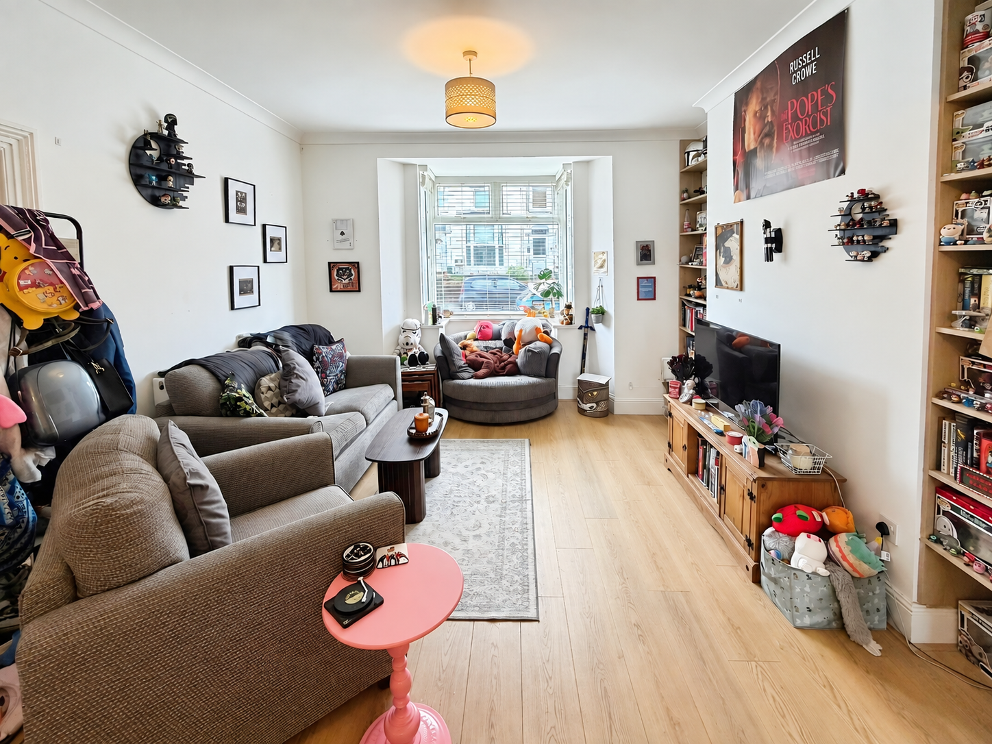 Terraced House for sale in Swansea, Marlborough Road, Brynmill, Swansea, SA2 0DZ