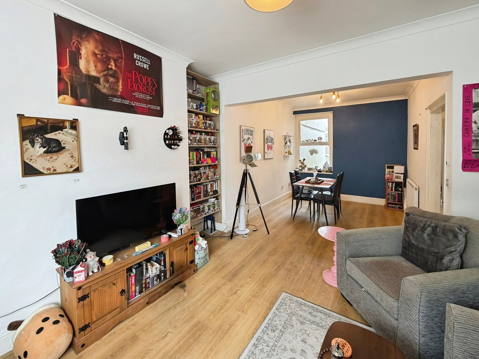 Terraced House for sale in Swansea, Marlborough Road, Brynmill, Swansea, SA2 0DZ