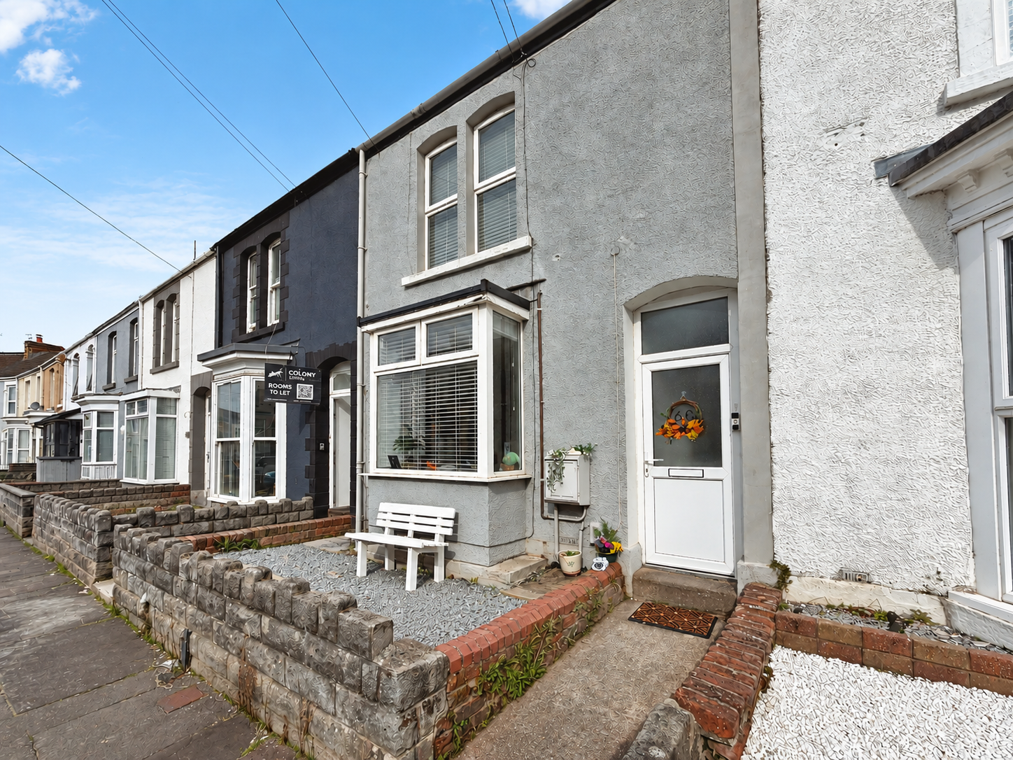 Terraced House for sale in Swansea, Marlborough Road, Brynmill, Swansea, SA2 0DZ