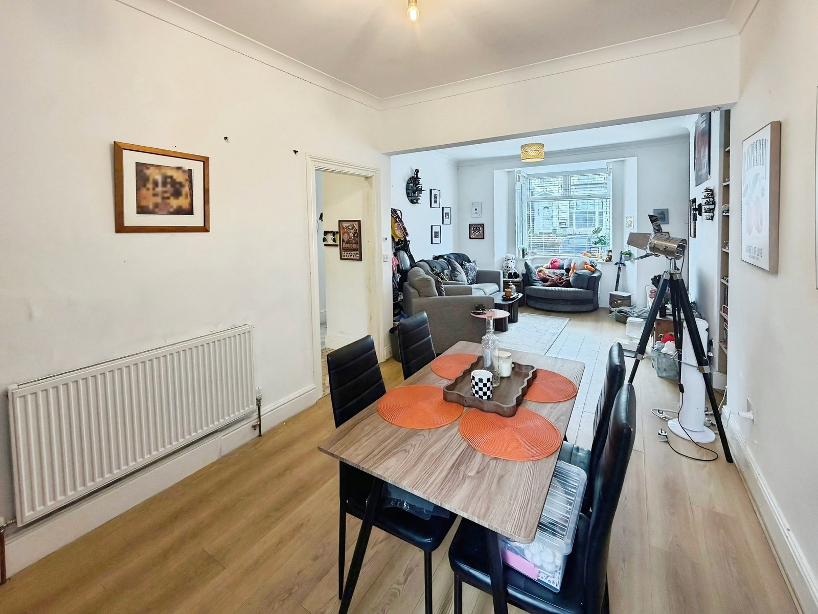 Terraced House for sale in Swansea, Marlborough Road, Brynmill, Swansea, SA2 0DZ