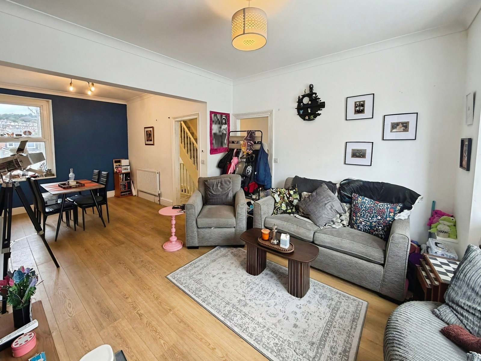 Terraced House for sale in Swansea, Marlborough Road, Brynmill, Swansea, SA2 0DZ