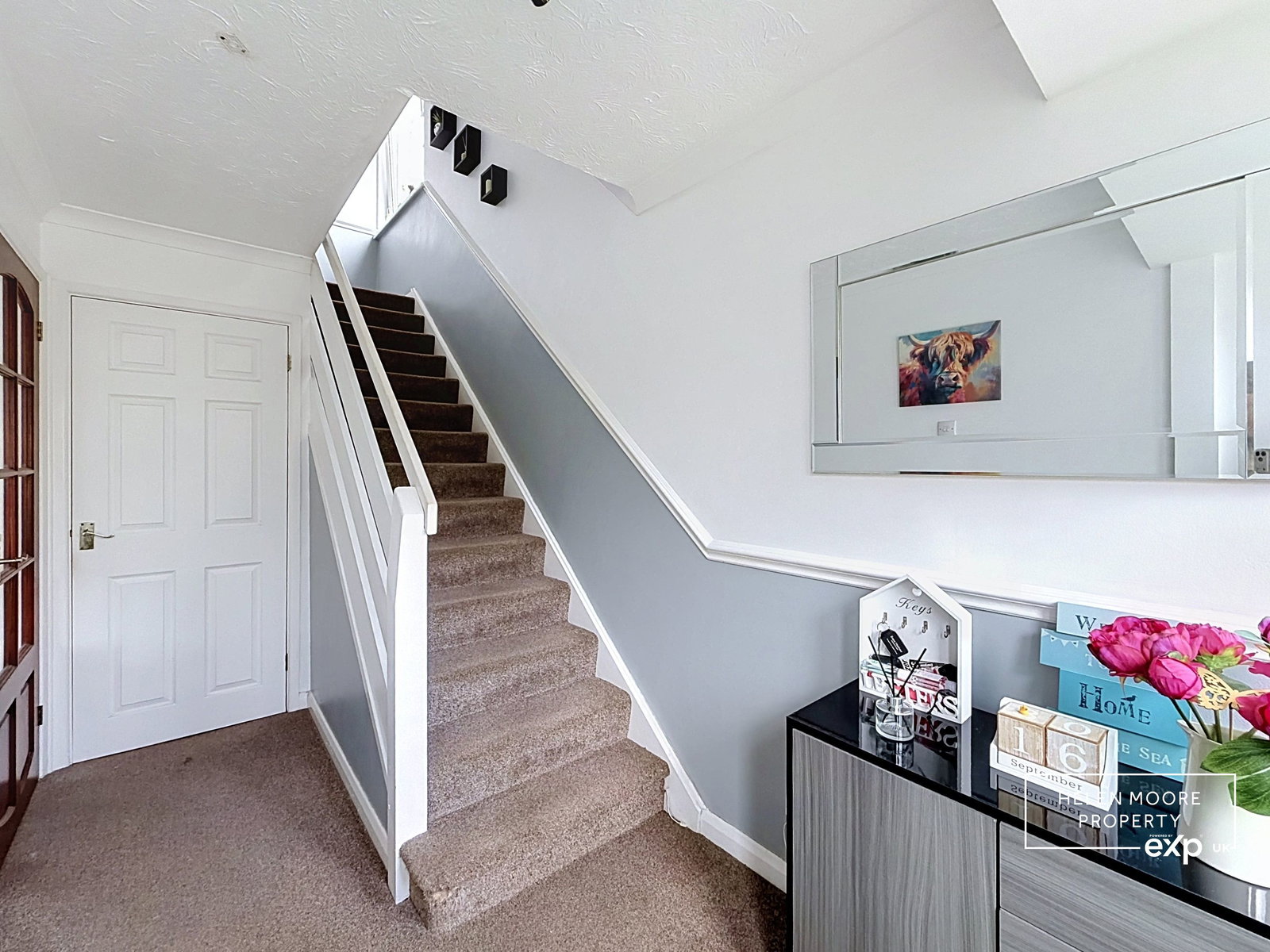 Semi Detached House for sale in Plymouth, Hurst Close, Goosewell, Plymstock, PL9 9LP