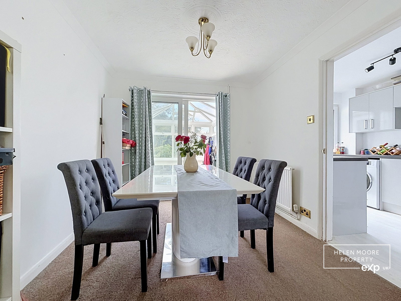 Semi Detached House for sale in Plymouth, Hurst Close, Goosewell, Plymstock, PL9 9LP