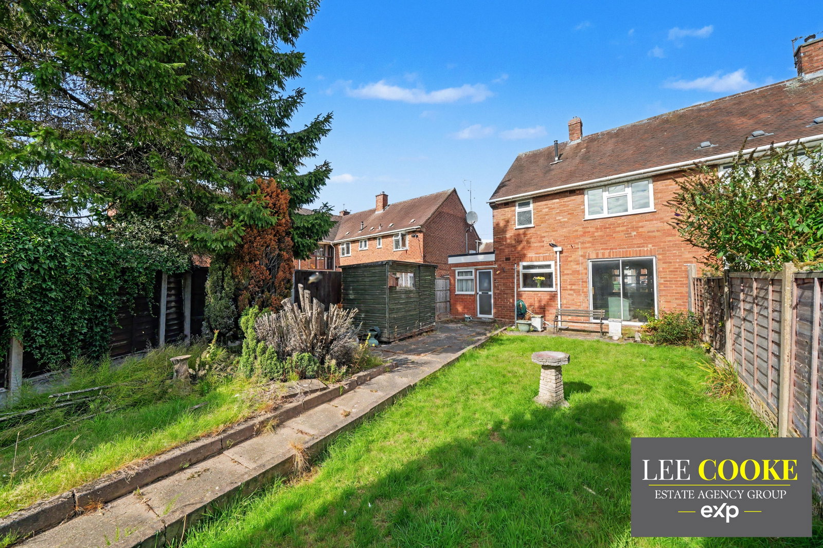 Semi Detached House for sale in Wolverhampton, Parry Road, Ashmore Park, Wednesfield, Wolverhampton, WV11 2PS