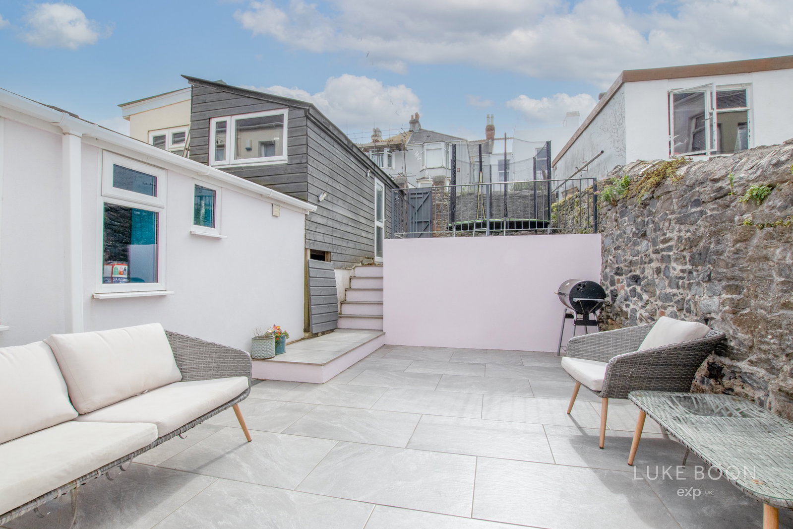 Terraced House for sale in Plymouth, Coleridge Road, Freedom Fields, PL4 7PA, 1347 m²